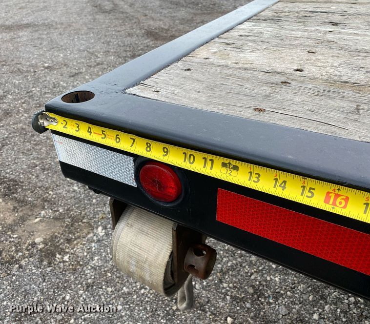 image for item KB9439 2008 Ford F650 Super Duty XLT  flatbed truck