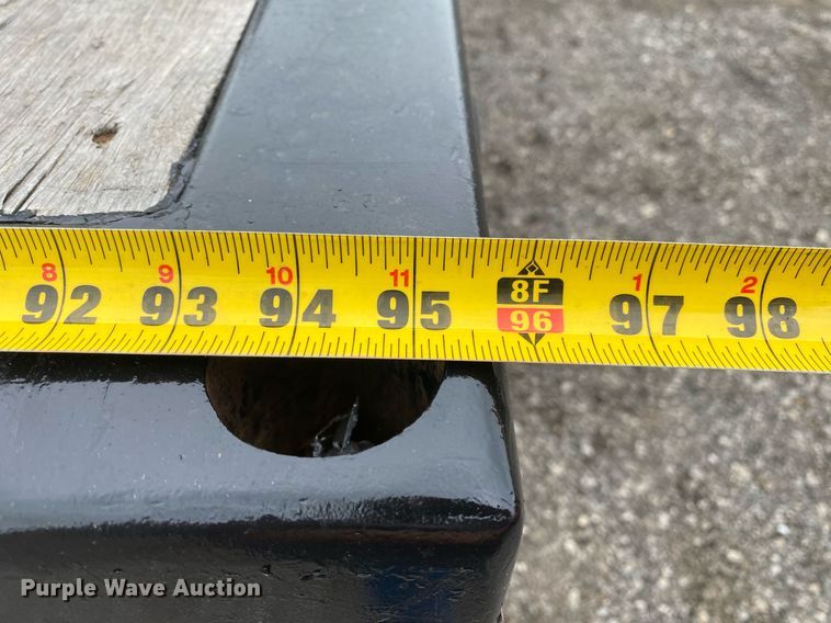 image for item KB9439 2008 Ford F650 Super Duty XLT  flatbed truck