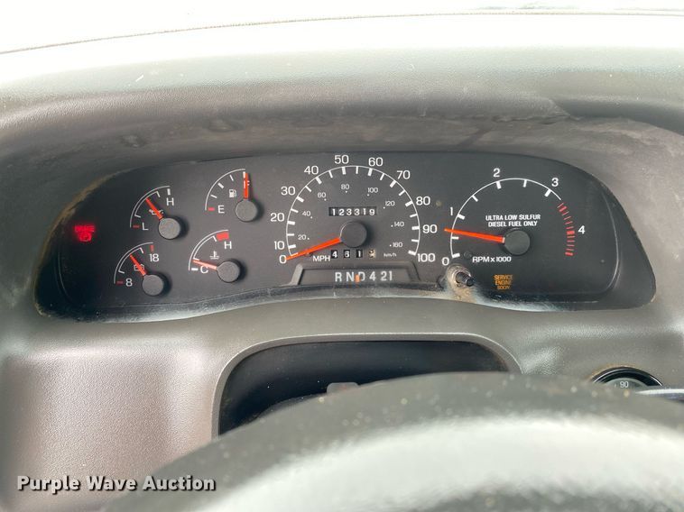 image for item KB9439 2008 Ford F650 Super Duty XLT  flatbed truck