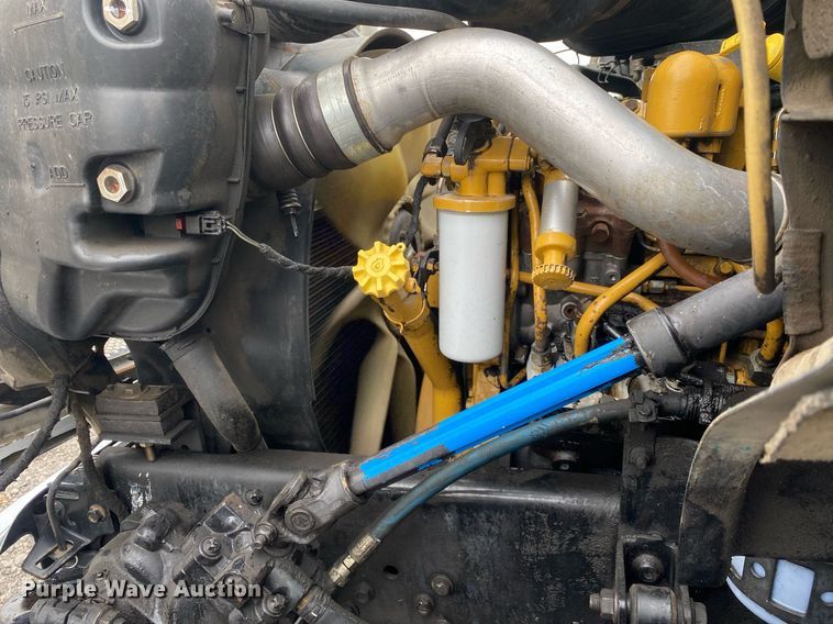 image for item KB9439 2008 Ford F650 Super Duty XLT  flatbed truck