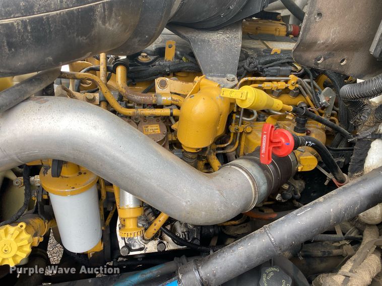 image for item KB9439 2008 Ford F650 Super Duty XLT  flatbed truck