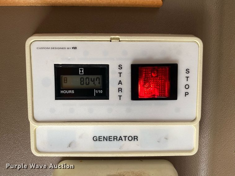 image for item KB9440 2003 Ford E450 Super Duty  RV