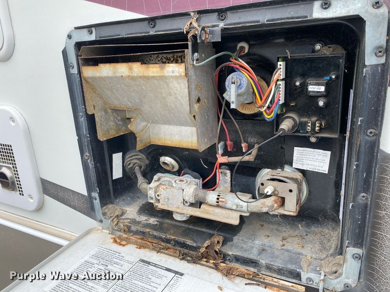 image for item KB9440 2003 Ford E450 Super Duty  RV