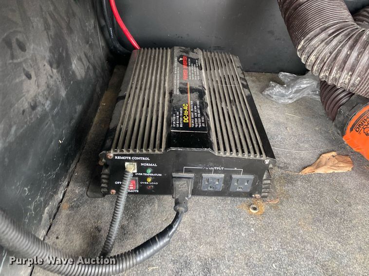 image for item KB9440 2003 Ford E450 Super Duty  RV