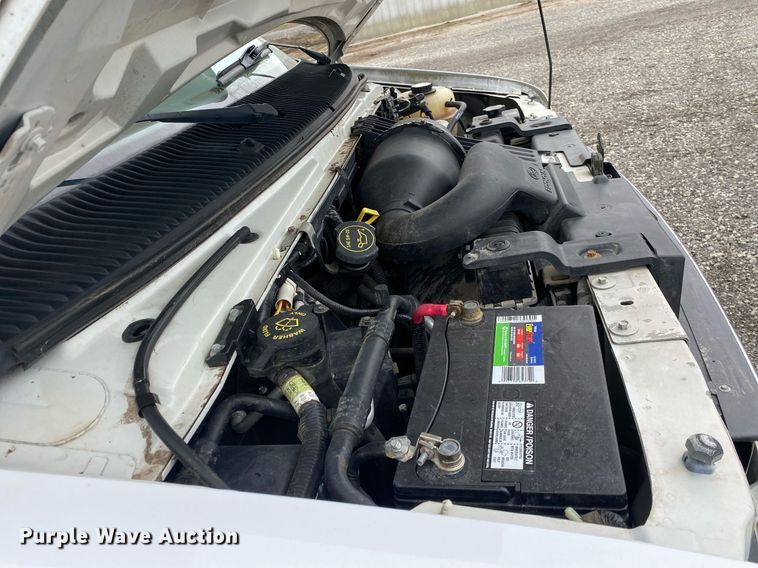 image for item KB9440 2003 Ford E450 Super Duty  RV