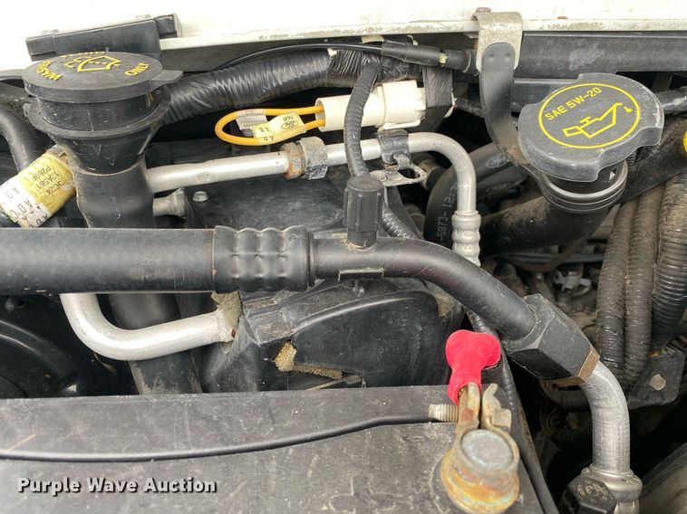 image for item KB9440 2003 Ford E450 Super Duty  RV