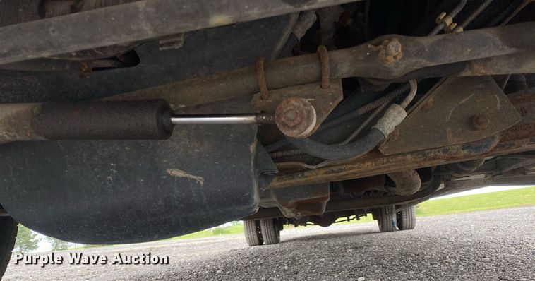 image for item KB9440 2003 Ford E450 Super Duty  RV