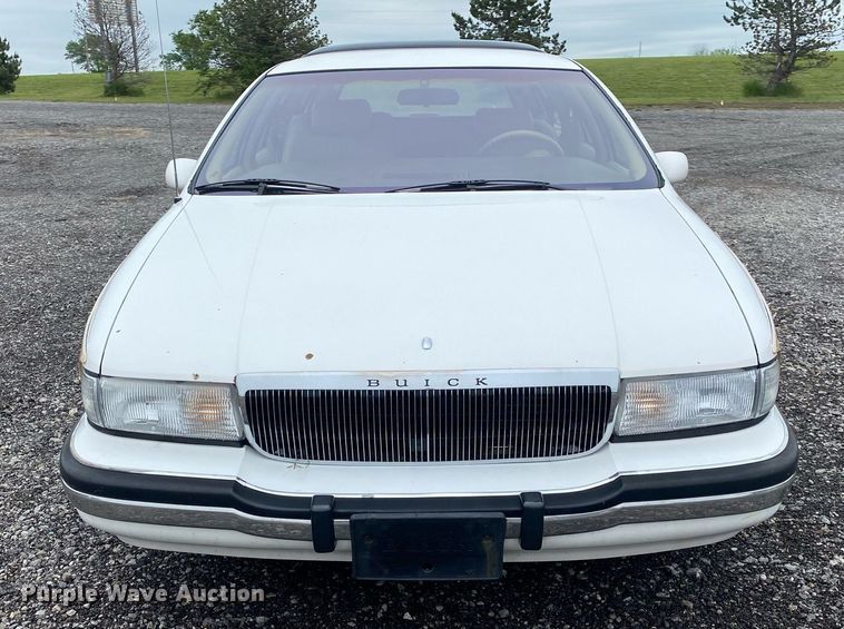 image for item KB9445 1992 Buick Roadmaster