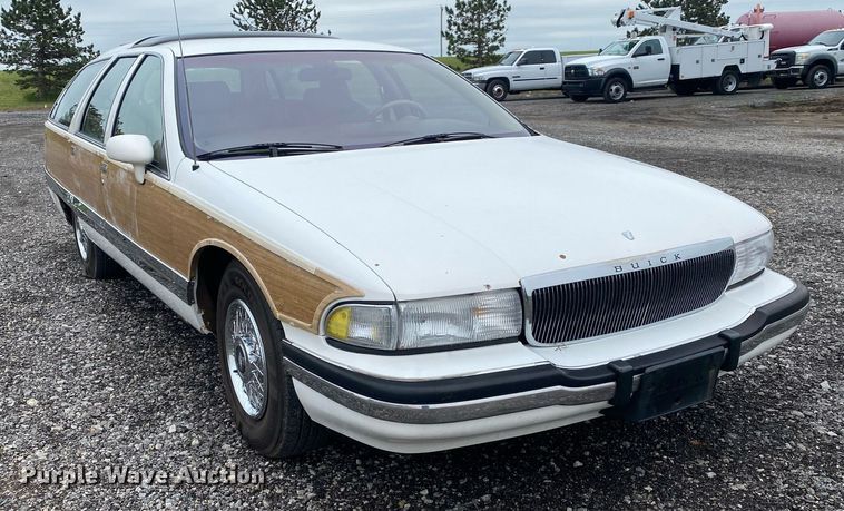 image for item KB9445 1992 Buick Roadmaster