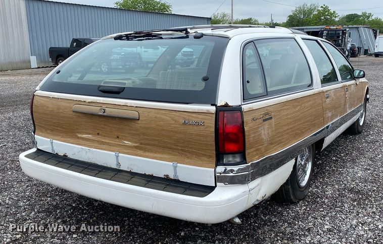 image for item KB9445 1992 Buick Roadmaster