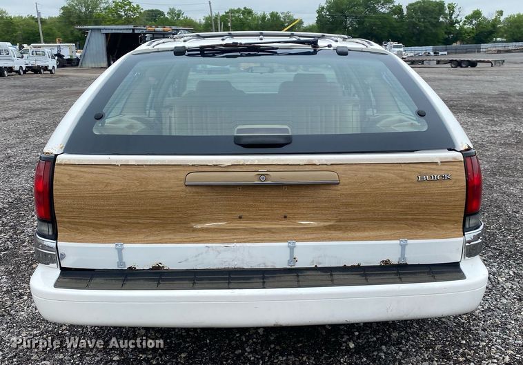 image for item KB9445 1992 Buick Roadmaster