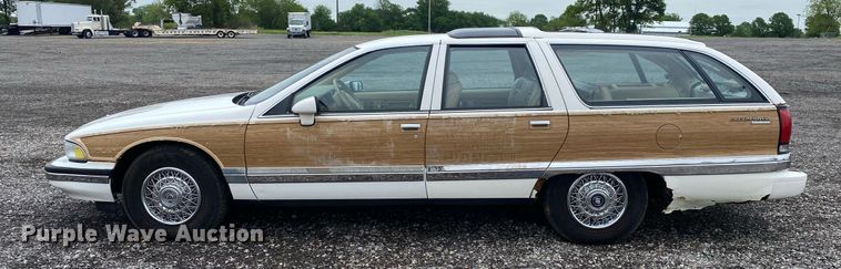 image for item KB9445 1992 Buick Roadmaster