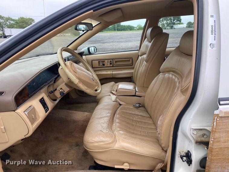 image for item KB9445 1992 Buick Roadmaster