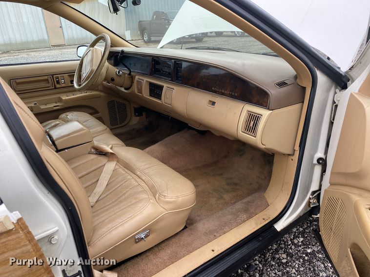 image for item KB9445 1992 Buick Roadmaster