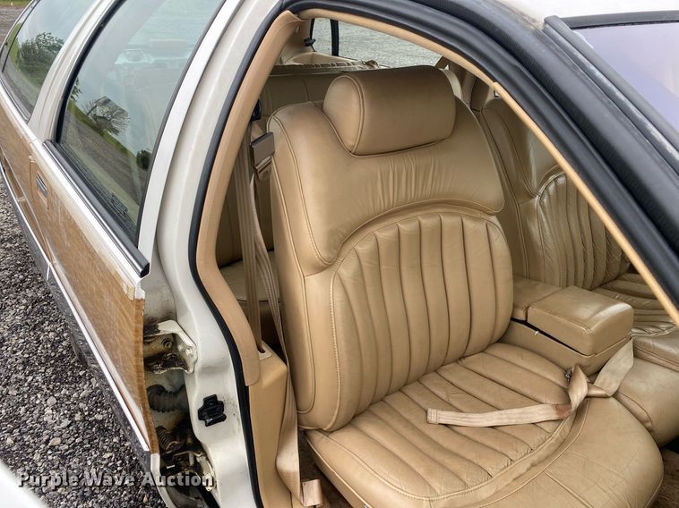 image for item KB9445 1992 Buick Roadmaster