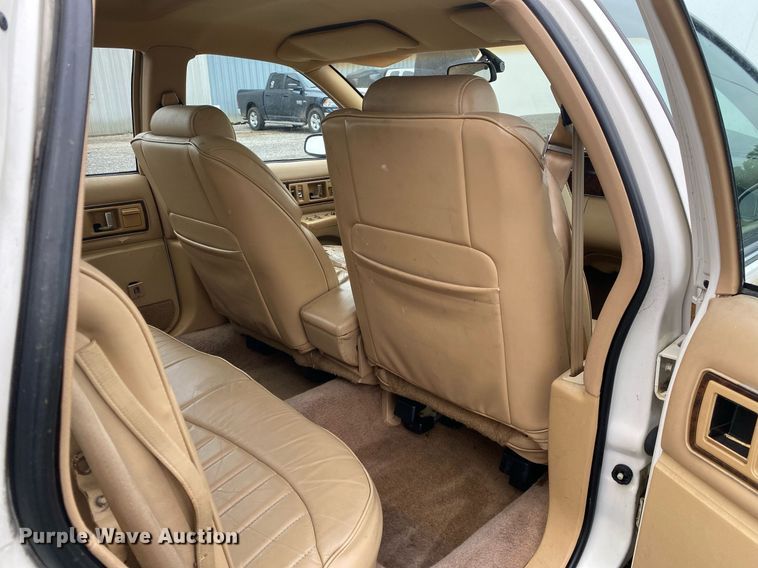 image for item KB9445 1992 Buick Roadmaster