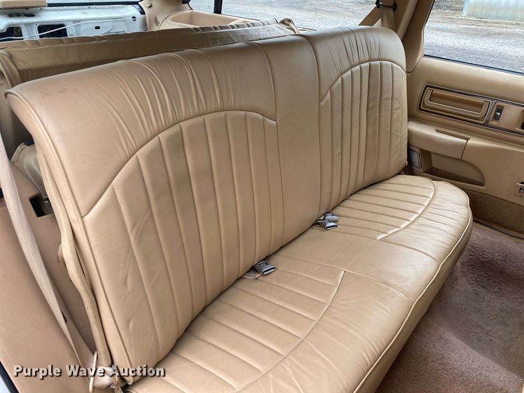 image for item KB9445 1992 Buick Roadmaster