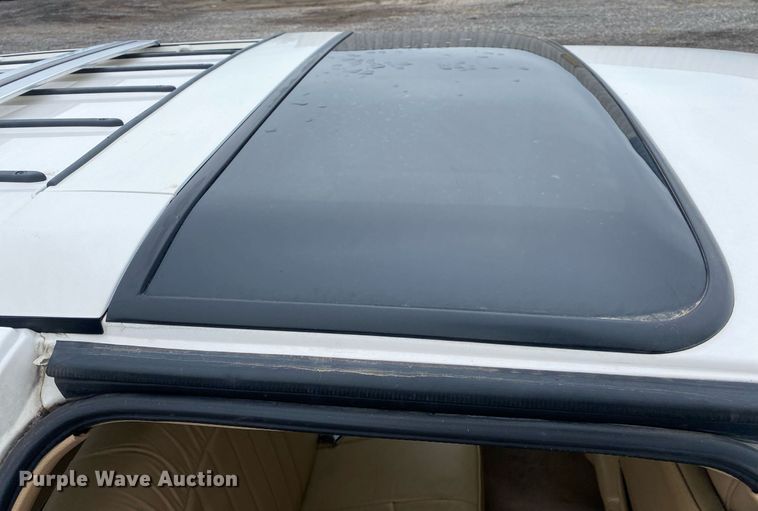 image for item KB9445 1992 Buick Roadmaster