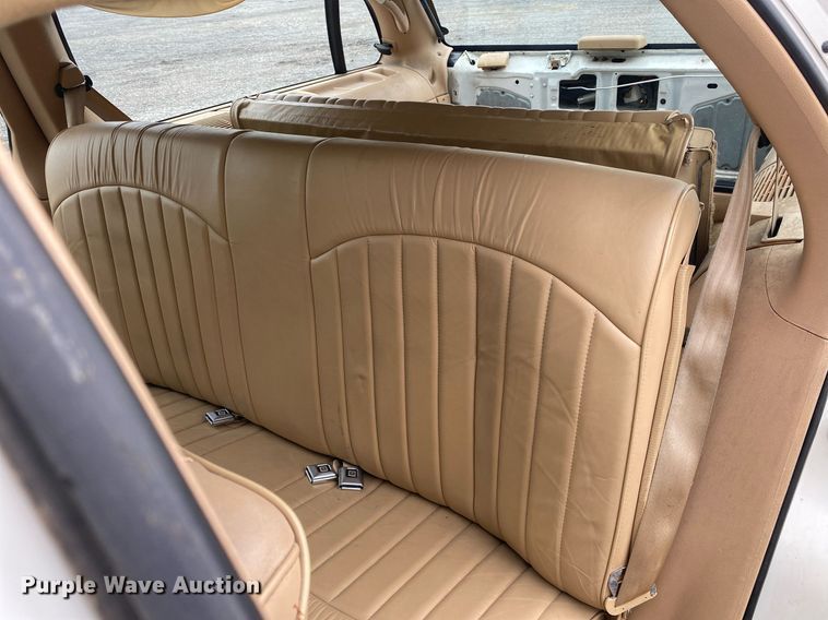 image for item KB9445 1992 Buick Roadmaster