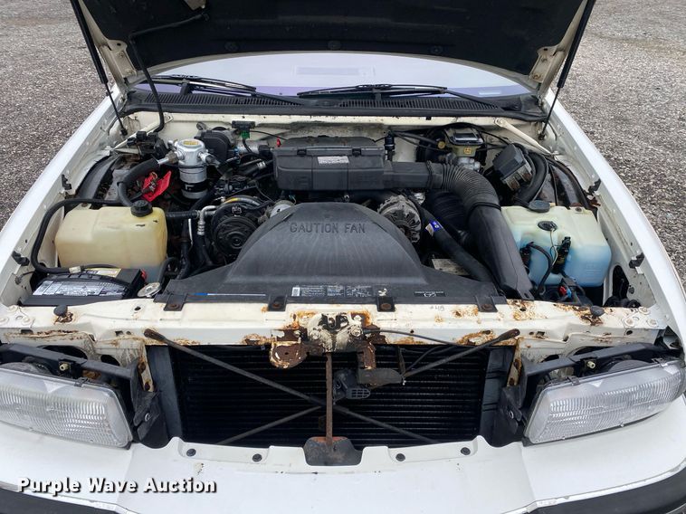 image for item KB9445 1992 Buick Roadmaster