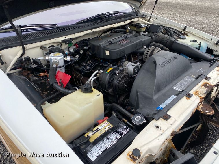 image for item KB9445 1992 Buick Roadmaster