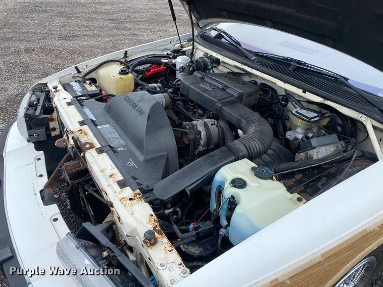 image for item KB9445 1992 Buick Roadmaster