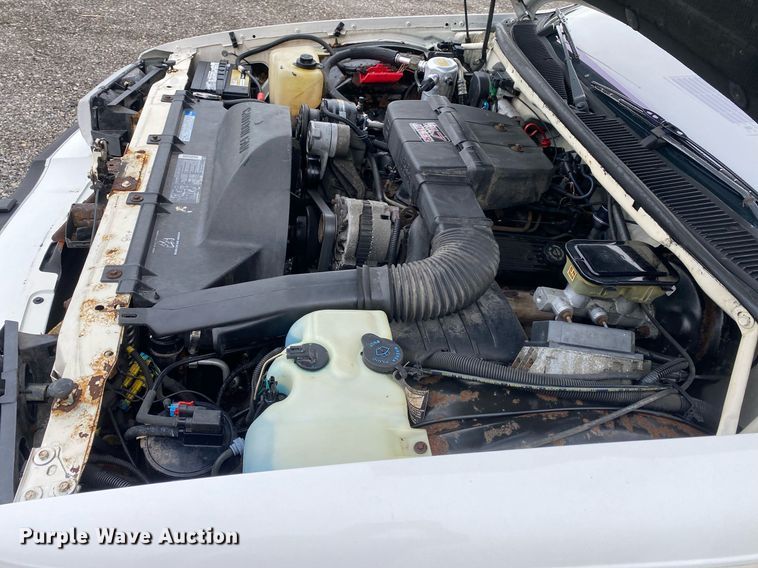 image for item KB9445 1992 Buick Roadmaster