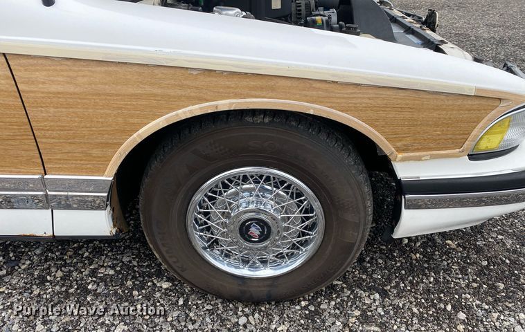 image for item KB9445 1992 Buick Roadmaster