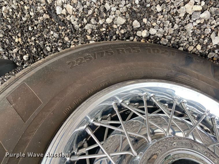 image for item KB9445 1992 Buick Roadmaster