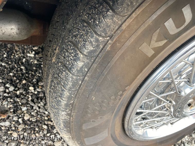 image for item KB9445 1992 Buick Roadmaster