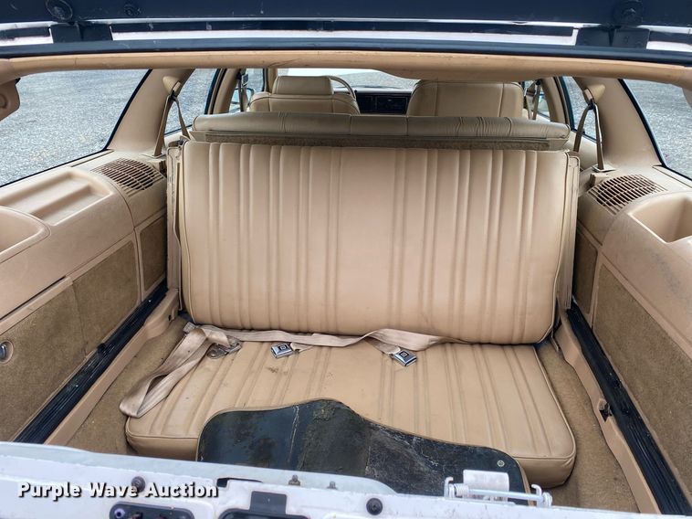 image for item KB9445 1992 Buick Roadmaster