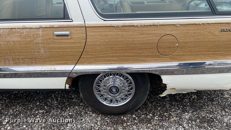 image for item KB9445 1992 Buick Roadmaster