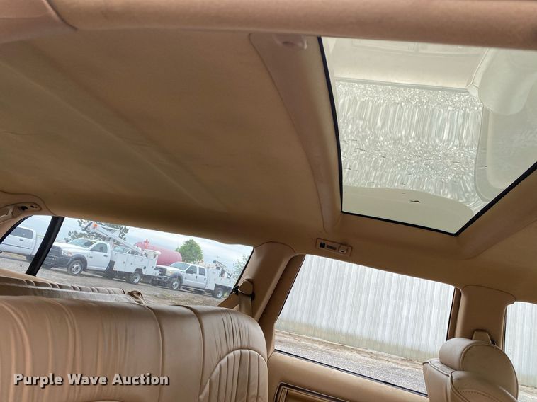 image for item KB9445 1992 Buick Roadmaster