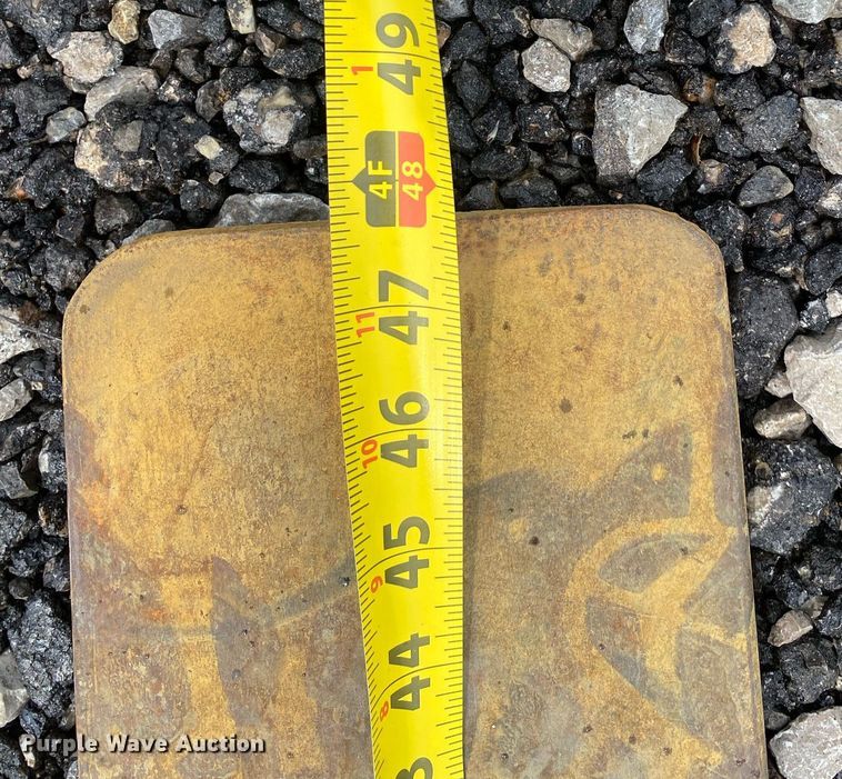 image for item KB9455 2014 Moffett M70  forklift