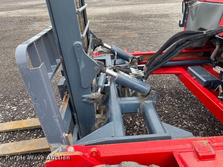 image for item KB9455 2014 Moffett M70  forklift