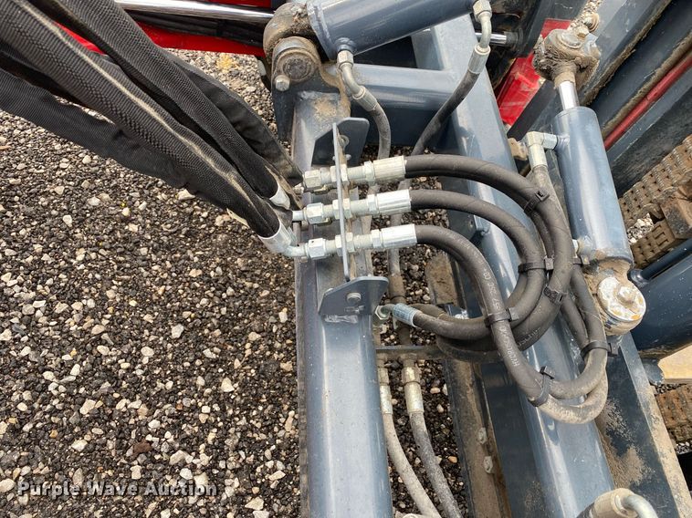 image for item KB9455 2014 Moffett M70  forklift