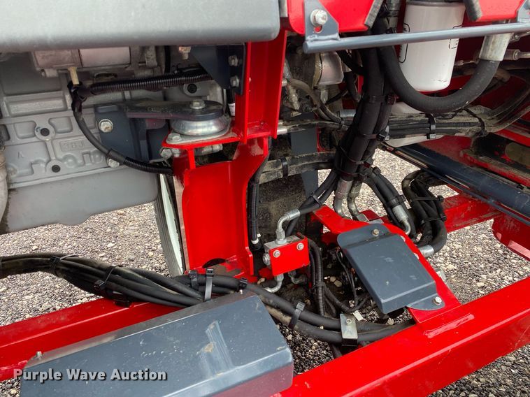 image for item KB9455 2014 Moffett M70  forklift