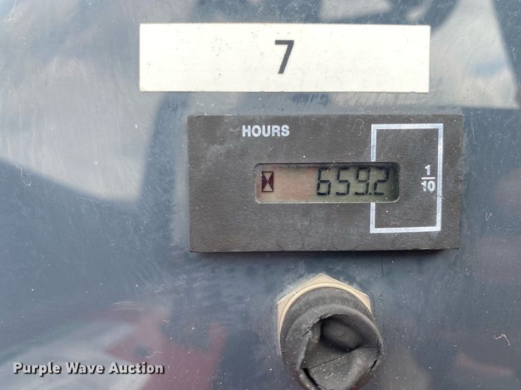 image for item KB9455 2014 Moffett M70  forklift