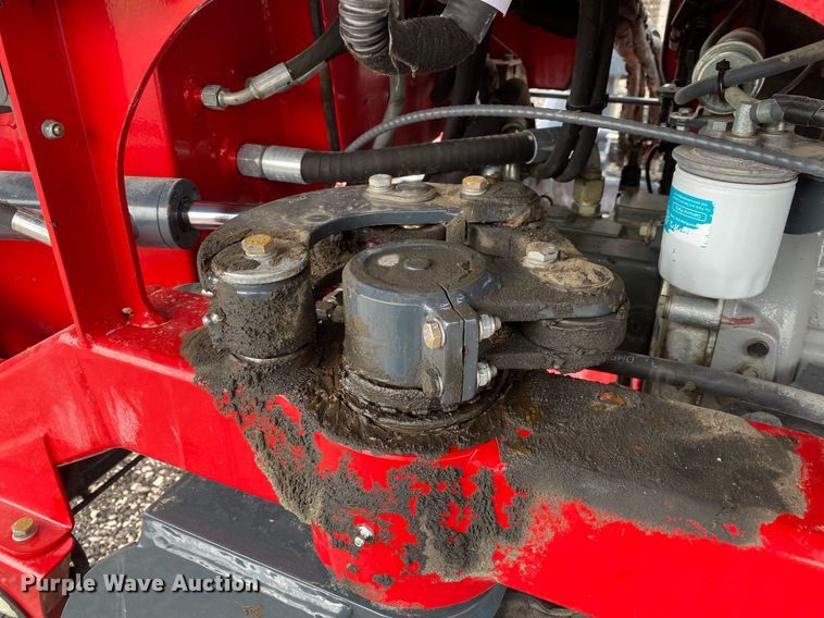 image for item KB9455 2014 Moffett M70  forklift