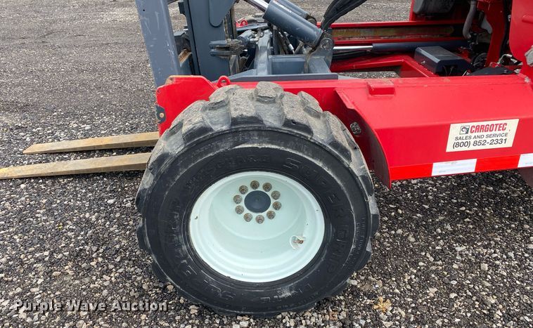 image for item KB9455 2014 Moffett M70  forklift