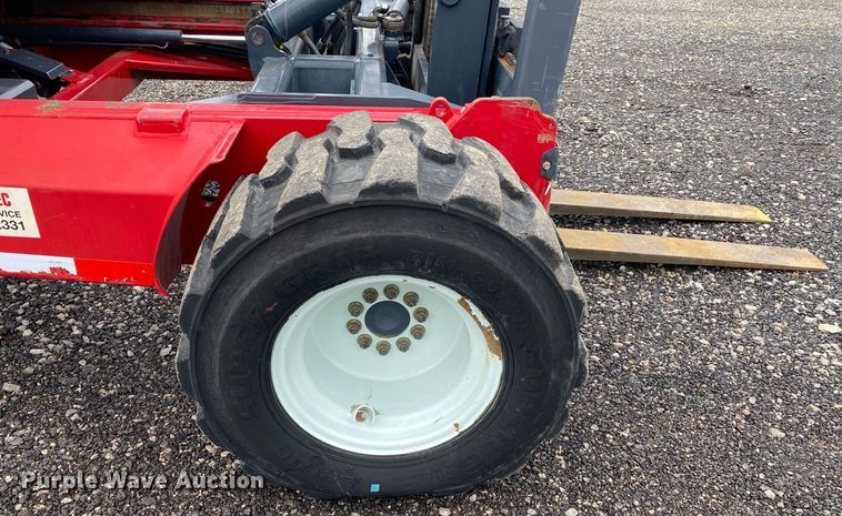 image for item KB9455 2014 Moffett M70  forklift