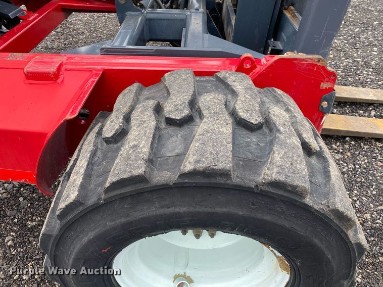 image for item KB9455 2014 Moffett M70  forklift