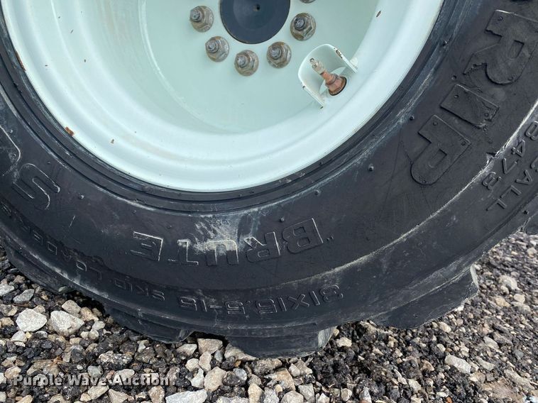 image for item KB9455 2014 Moffett M70  forklift