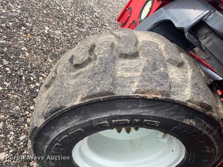 image for item KB9455 2014 Moffett M70  forklift