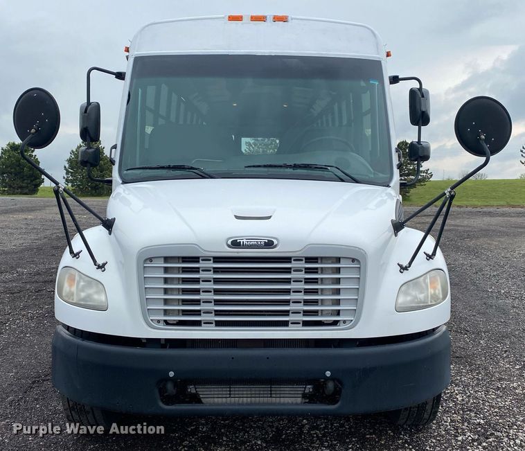 image for item KB9457 2010 Freightliner  school bus