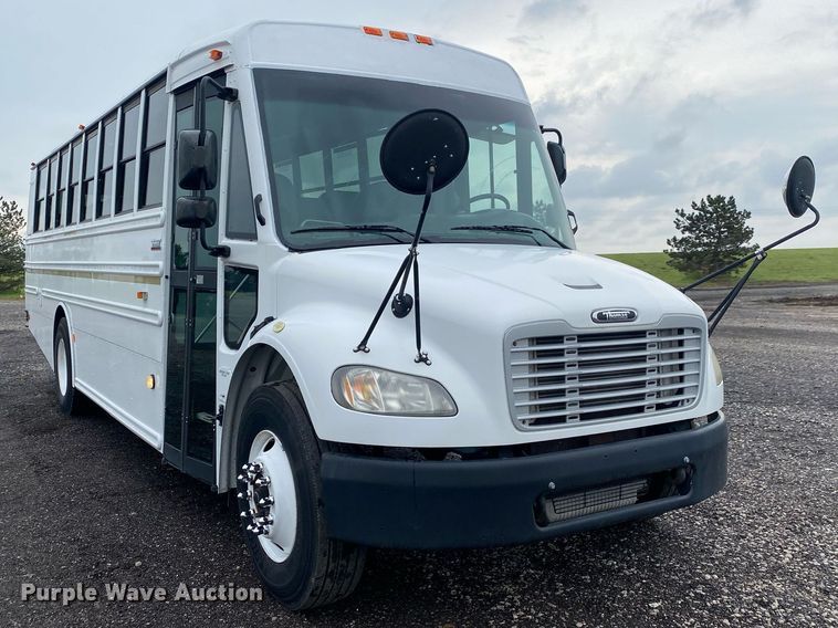 image for item KB9457 2010 Freightliner  school bus