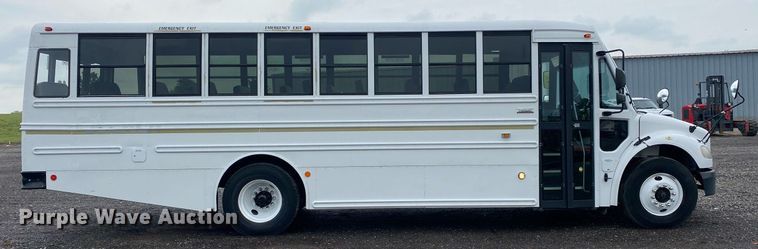 image for item KB9457 2010 Freightliner  school bus