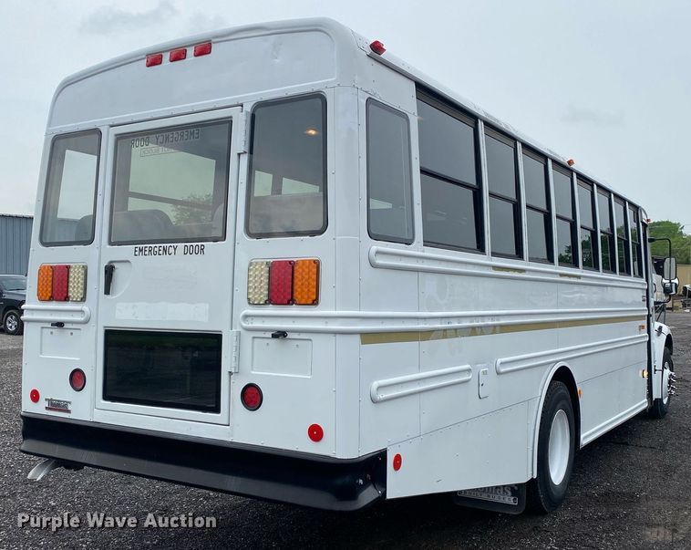 image for item KB9457 2010 Freightliner  school bus