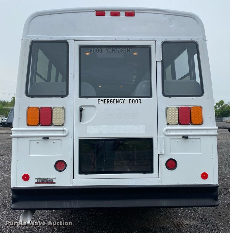 image for item KB9457 2010 Freightliner  school bus