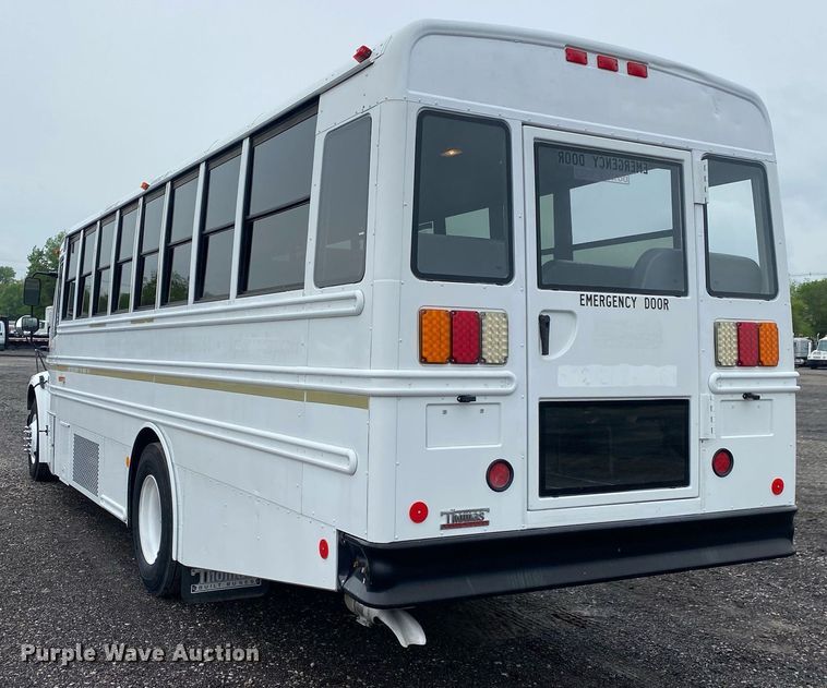 image for item KB9457 2010 Freightliner  school bus